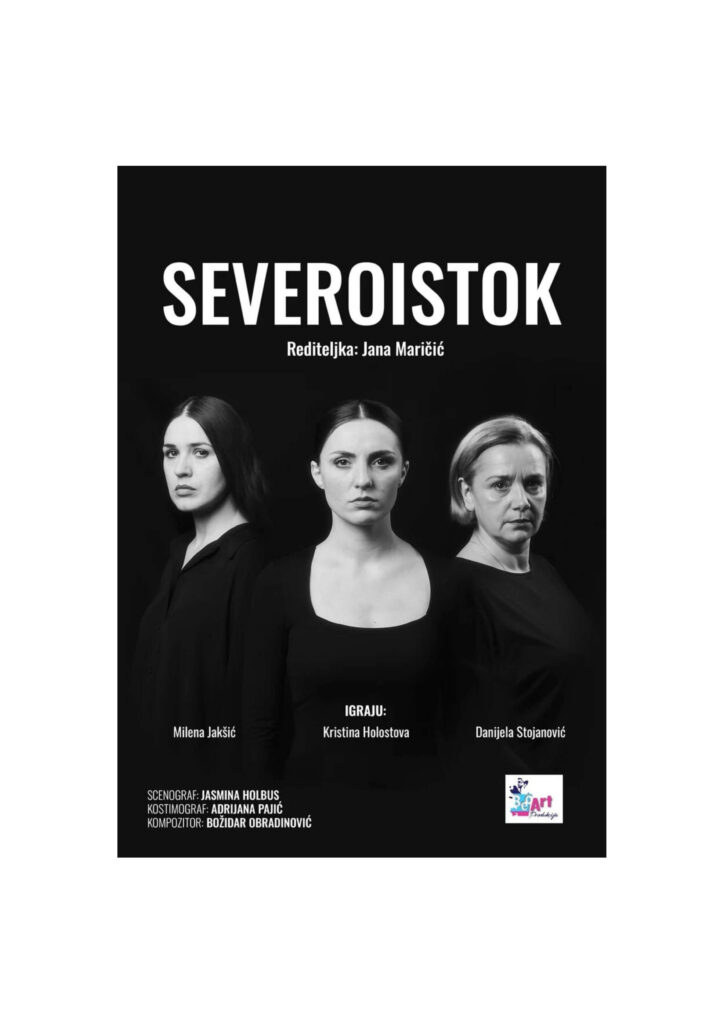 predstava severoistok